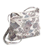 Vera Bradley Original Zip Hipster | Neutral Rhapsody - Juli's Wearable Art