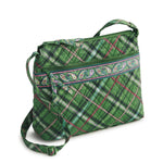 Vera Bradley Original Zip Hipster | Premium Cotton | Chelsea Plaid - Juli's Wearable Art