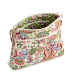 Vera Bradley Original Zip Hipster | Vibrant Paisley - Juli's Wearable Art