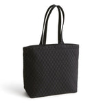 Vera Bradley Original Zip Tote Bag | Premium Cotton | Moonless Night - Juli's Wearable Art