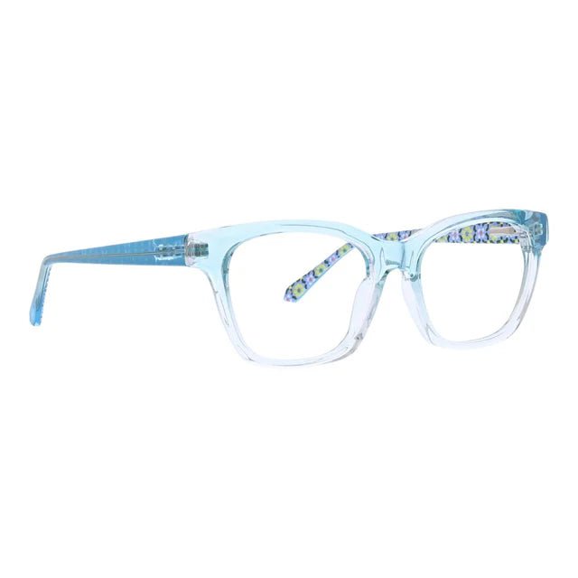 Vera Bradley Pherrins Blue Light Reader | Slow Dance Ditsy - Juli's Wearable Art