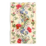 Vera Bradley Plush Blanket | All the Pretty Wildflowers - Juli's Wearable Art