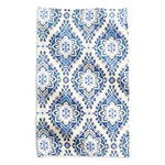 Vera Bradley Plush Throw Blanket | Cambridge Blues - Juli's Wearable Art