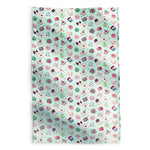 Vera Bradley Plush Throw Blanket | Cookie Swap - Juli's Wearable Art