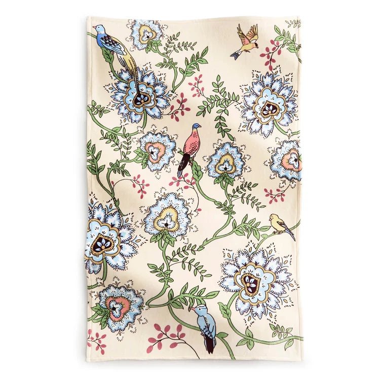 Vera Bradley Plush Throw Blanket | Prairie Blooms