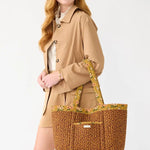Vera Bradley Reversible | Hathaway Tote in Corduroy | Honeybloom - Juli's Wearable Art