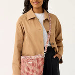 Vera Bradley Reversible Mini Hathaway Tote | Premium Cotton | Melissa Ditsy - Juli's Wearable Art