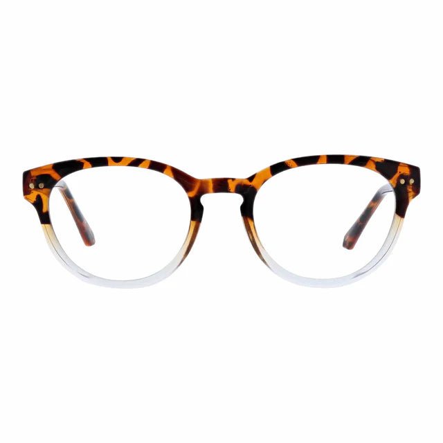 Vera Bradley Sheyenne Blue Light Reader | All the Pretty Wildflowers - Juli's Wearable Art