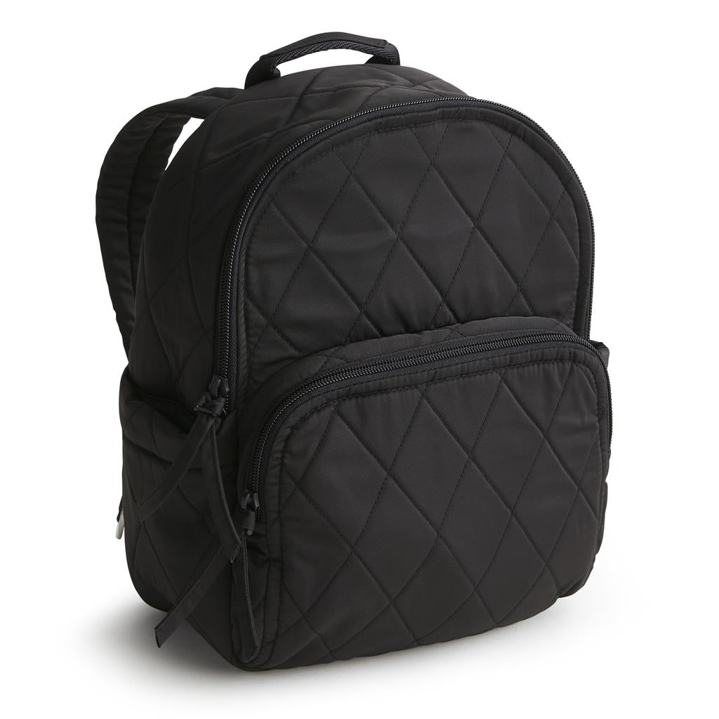 Vera Bradley Small Banbury Backpack in Nylon - Moonless Night