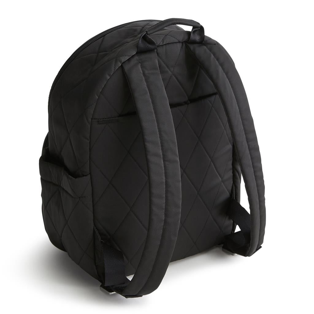 Vera Bradley Small Banbury Backpack in Nylon - Moonless Night - Juli's Wearable Art