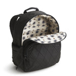 Vera Bradley Small Banbury Backpack in Nylon - Moonless Night - Juli's Wearable Art