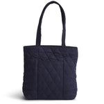Vera Bradley Small Original Tote in Polyester Twill - Peacoat - Juli's Wearable Art