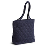 Vera Bradley Small Original Tote in Polyester Twill - Peacoat - Juli's Wearable Art