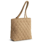 Vera Bradley Small Original Tote - Tiger's Eye - Juli's Wearable Art