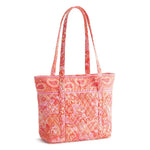 Vera Bradley Small Original Vera Tote | Sherbert - Juli's Wearable Art