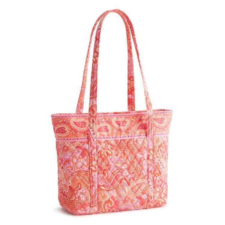Vera Bradley Small Original Vera Tote | Sherbert - Juli's Wearable Art