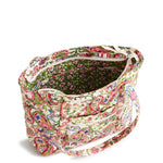 Vera Bradley Small Original Vera Tote | Vibrant Paisley - Juli's Wearable Art
