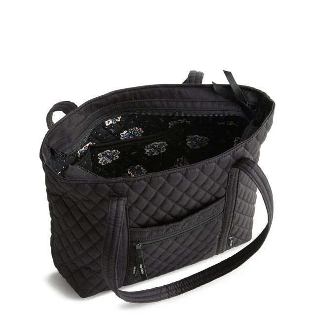 Vera Bradley Small Original Zip Tote | Moonless Night - Juli's Wearable Art