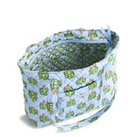 Vera Bradley Small Original Zip Tote | Slow Dance - Juli's Wearable Art