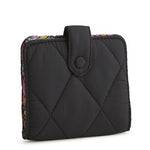 Vera Bradley Small Tab Wallet in Featherweight - Moonlight Night - Juli's Wearable Art