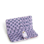 Vera Bradley Tab Wallet in Cotton Gabardine - Wing in Flight Butterflies - Juli's Wearable Art