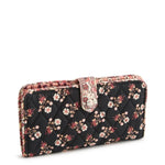 Vera Bradley Tab Wallet | Premium Cotton | Melissa Ditsy - Juli's Wearable Art