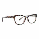 Vera Bradley Tallulah Blue Light Reader | Plum Tortoise - Juli's Wearable Art