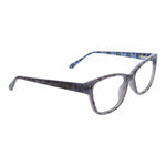 Vera Bradley Tallulah Blue Light Reader | Slow Dance - Juli's Wearable Art