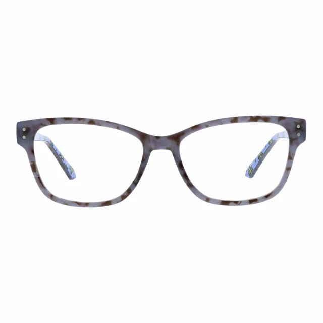 Vera Bradley Tallulah Blue Light Reader | Slow Dance - Juli's Wearable Art