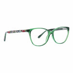 Vera Bradley Tensas Blue Light Reader | All the Pretty Wildflowers - Juli's Wearable Art