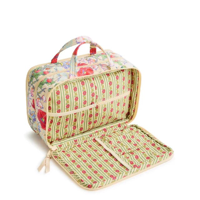 Vera Bradley Ultimate Travel Case | All the Pretty Wildflowers - Juli's Wearable Art