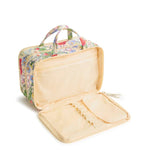 Vera Bradley Ultimate Travel Case | All the Pretty Wildflowers - Juli's Wearable Art