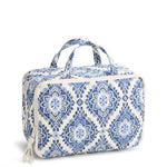 Vera Bradley Ultimate Travel Case | Cambridge Blues - Juli's Wearable Art