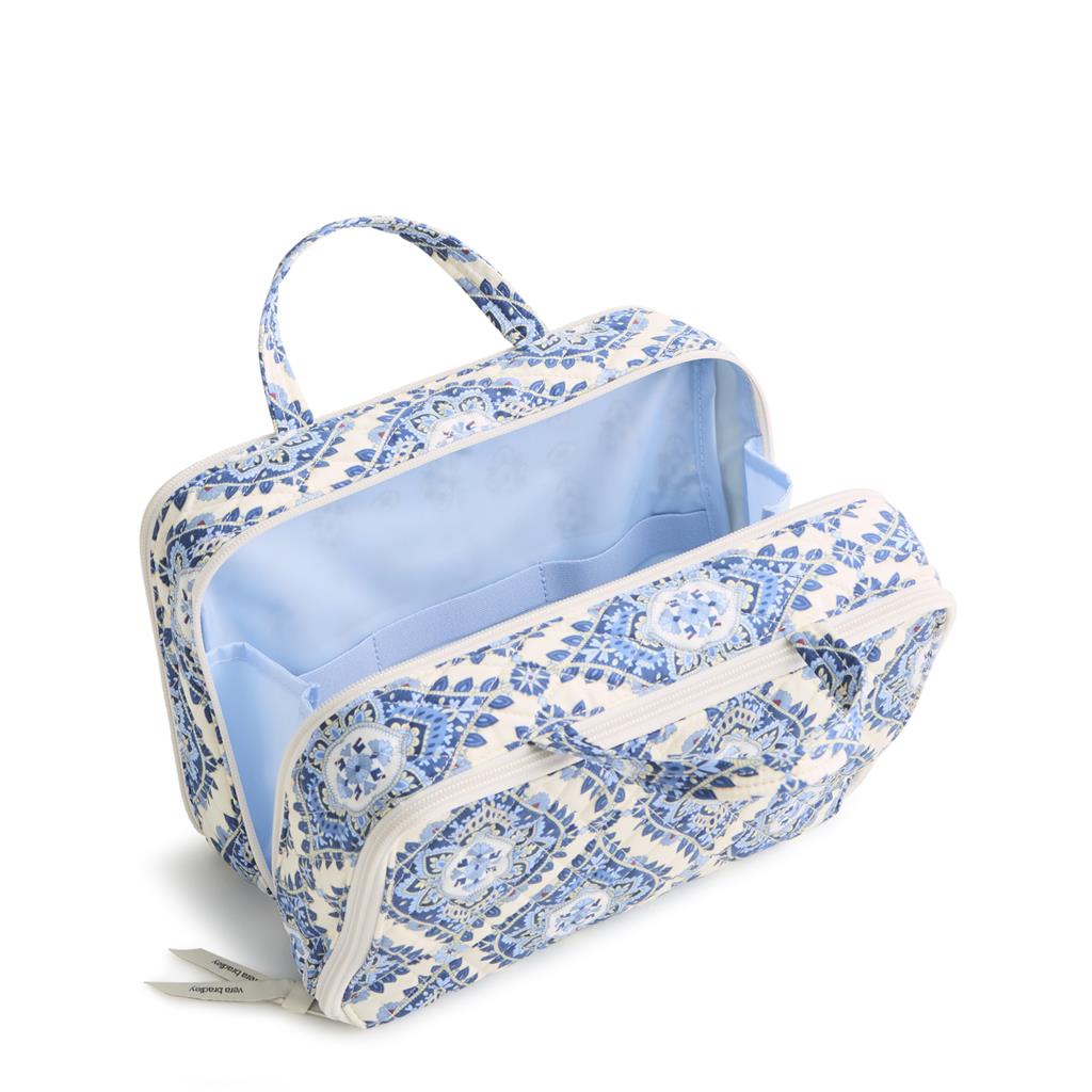 Vera Bradley Ultimate Travel Case | Cambridge Blues - Juli's Wearable Art