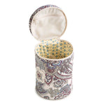 Vera Bradley Upright Product Organizer in Premium Cotton | Neutral Rhapsody - Juli's Wearable Art