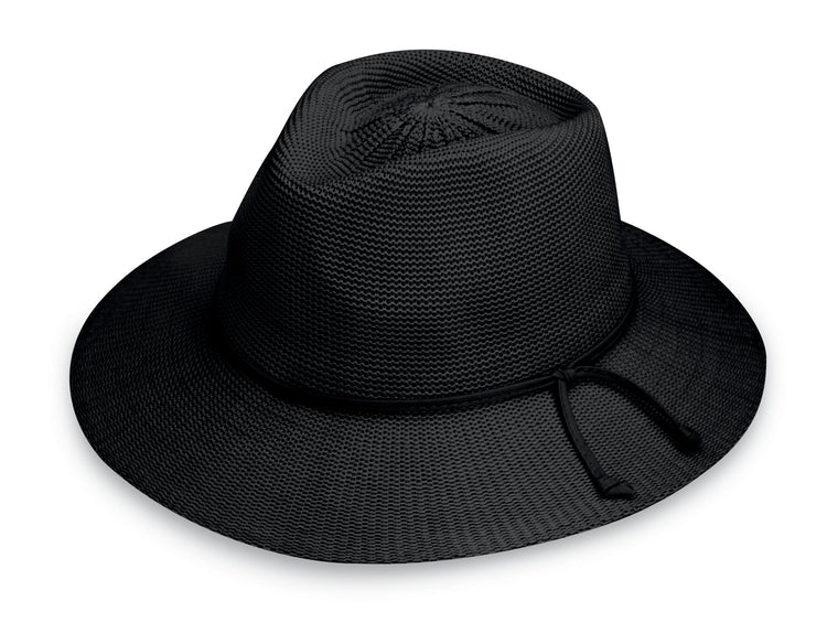 Victoria Fedora Sun Hats - Juli's Wearable Art