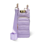 WanderFull® HydroBag® – Lavender with Solid Strap - Juli's Wearable Art