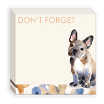 Watercolor Pets - Dog Notepads and Magnets Set - Juli's Wearable Art