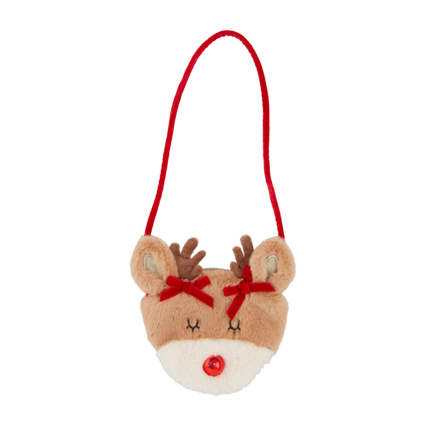 Mudpie Light Up Christmas Purses