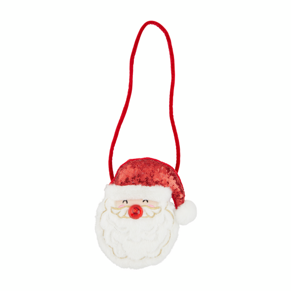 Mudpie Light Up Christmas Purses