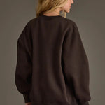Whiskey Weather Sweatshirt | Charcoal - Juli's Wearable Art