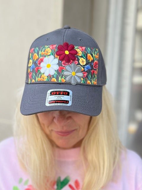 Wildflower Patch Classic Hat
