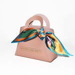 Winton + Waits Accessory Scarf - Jungle Party - Juli's Wearable Art