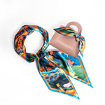 Winton + Waits Accessory Scarf - Jungle Party - Juli's Wearable Art