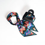 Winton + Waits Accessory Scarf - Monte Carlo - Juli's Wearable Art