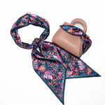Winton + Waits Accessory Scarf - Painted Protea - Juli's Wearable Art
