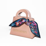 Winton + Waits Accessory Scarf - Painted Protea - Juli's Wearable Art