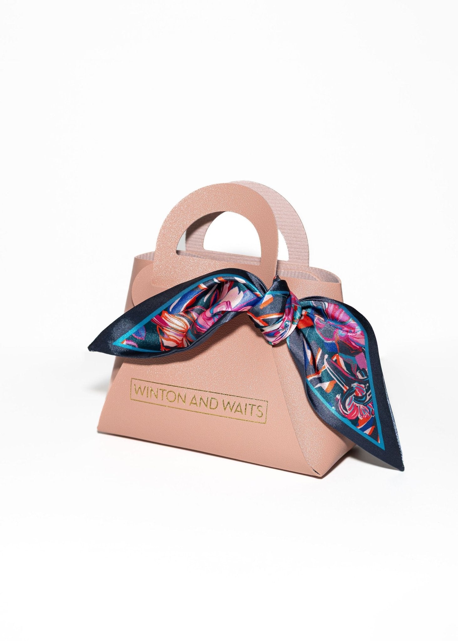 Winton + Waits Accessory Scarf - Painted Protea - Juli's Wearable Art