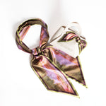 Winton + Waits Accessory Scarf - Wild Orchid - Juli's Wearable Art