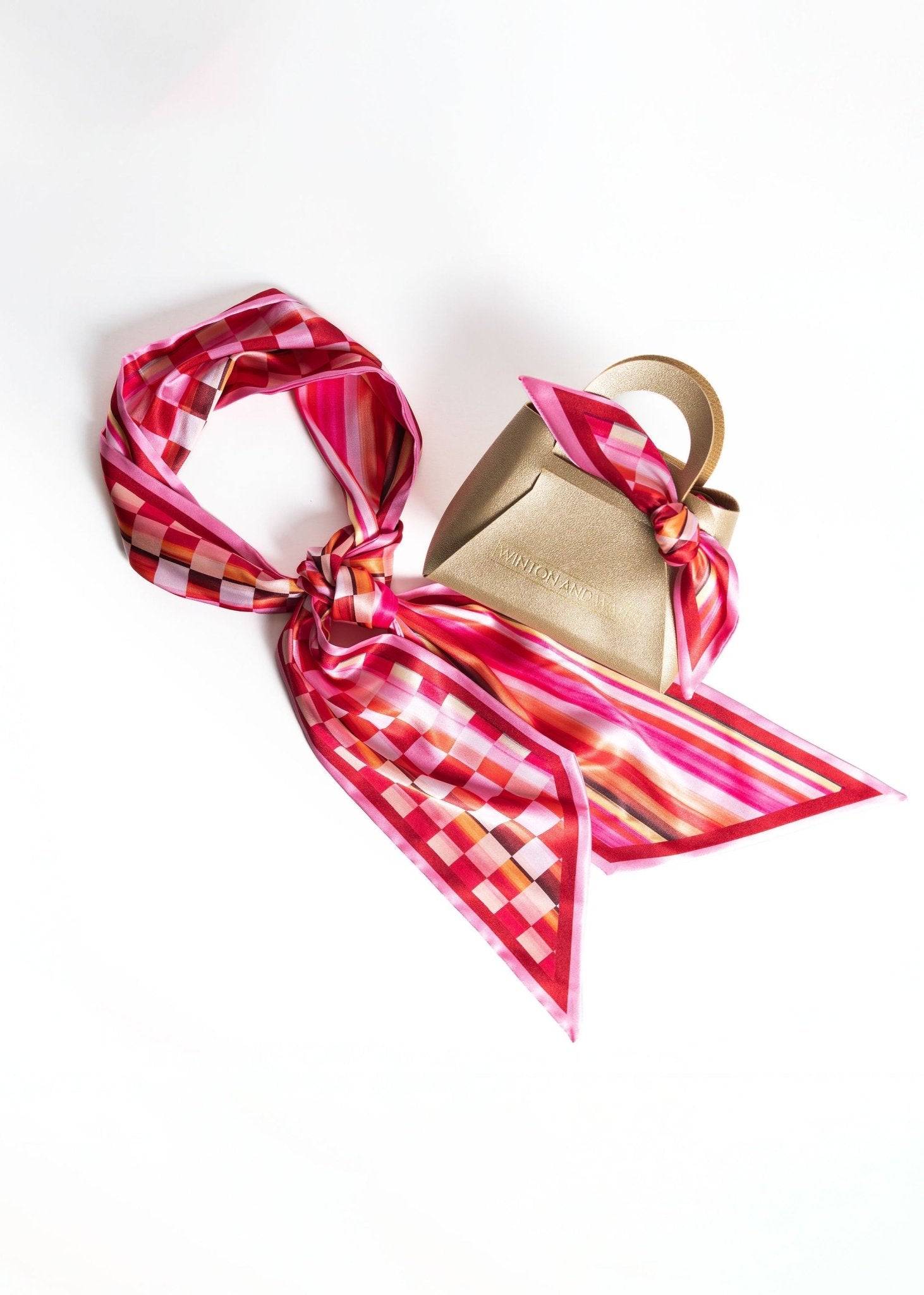 Winton + Waits Accessory Scarves - Juli's Wearable Art